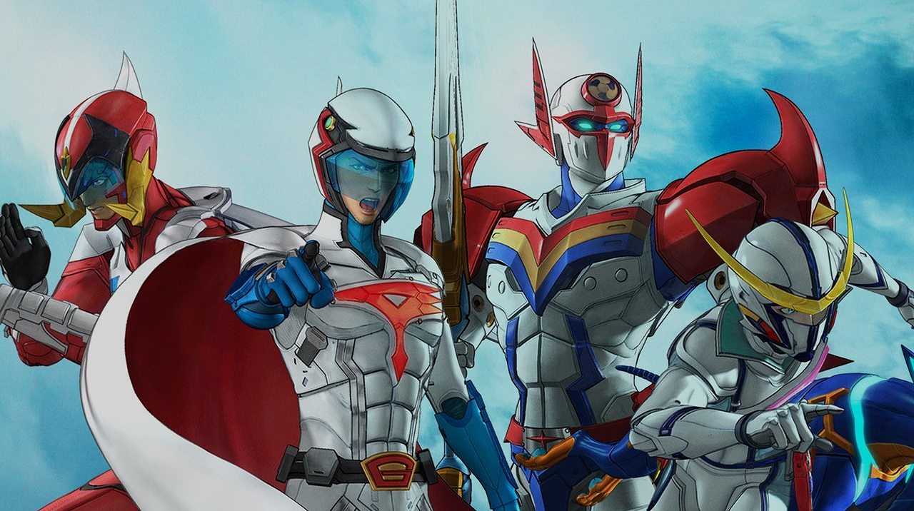 Infini-T Force: รวมทีมฮีโร่ข้ามมิติที่มากกว่าแค่แฟนเซอร์วิส