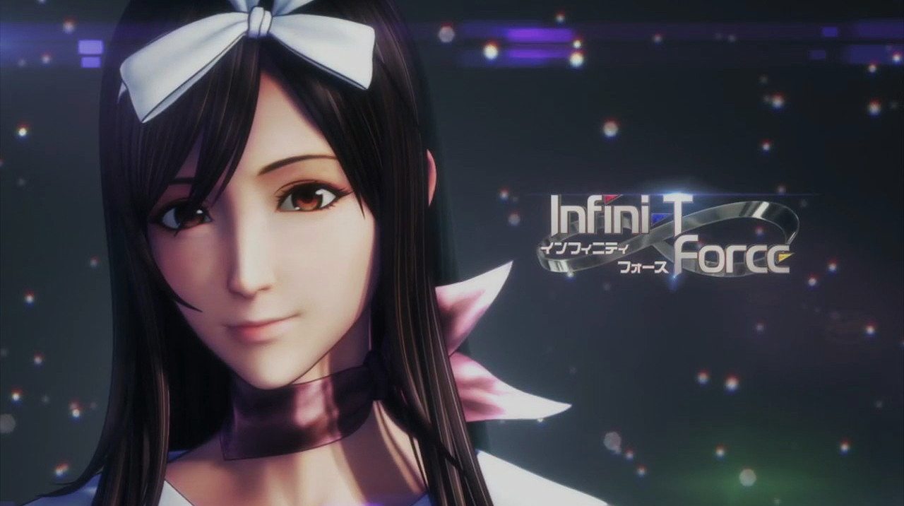 Infini-T Force