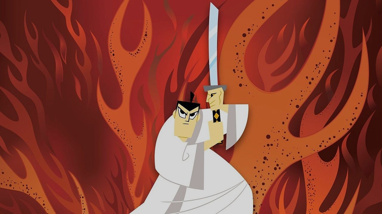 Samurai Jack: เมื่อซามูไรต้องข้ามเวลามาผจญภัยในโลกอนาคตที่บ้าคลั่ง