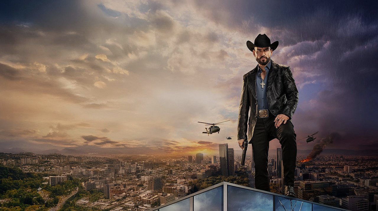 El señor de los cielos